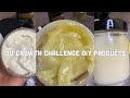 30 Day Growth Challenge Products!!✨ // chae butta