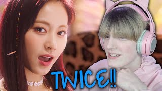 The K-Dive: Twice 트와이스 'More & More' | REACTION!