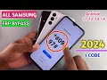 Finally New Security 2024 || Samsung Frp Bypass Android 11 12 13 14 Without Pc | Adb Enable Fail