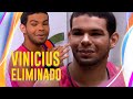 VYNI É ELIMINADO COM 55,87% DOS VOTOS E FAZ REPENTE AO SAIR DA CASA! | BBB 22