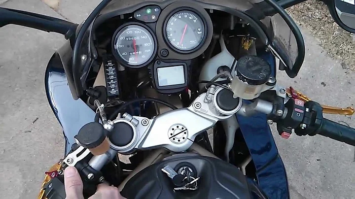2000 Ducati ST2