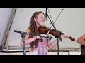 &quot;Broke Down Gambler&quot; ~ Sophia Burnett @ 15th Annual Happy Valley Fiddlers Convention