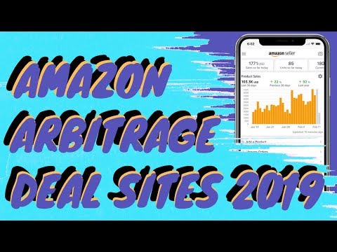 Best Retail Arbitrage Deal Sites For Amazon FBA In 2019!