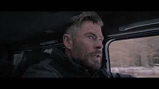 Extraction 2 Car Fight Part 1 Chris Hemsworth Nik Khan Action Scenes Hindi Dubbed