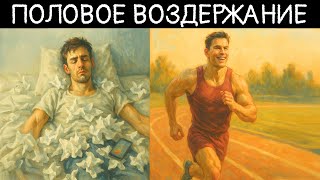 картинка: Как в 2025 году повлияет на мужчин ПОЛОВОЕ ВОЗДЕРЖАНИЕ | Потенция и Тестостерон!