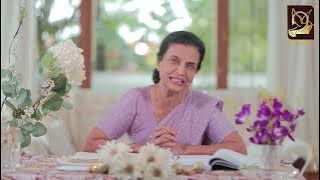Malayalam Christian messages - The righteous will not go against God| vsquaretv  | Vimala Jacob