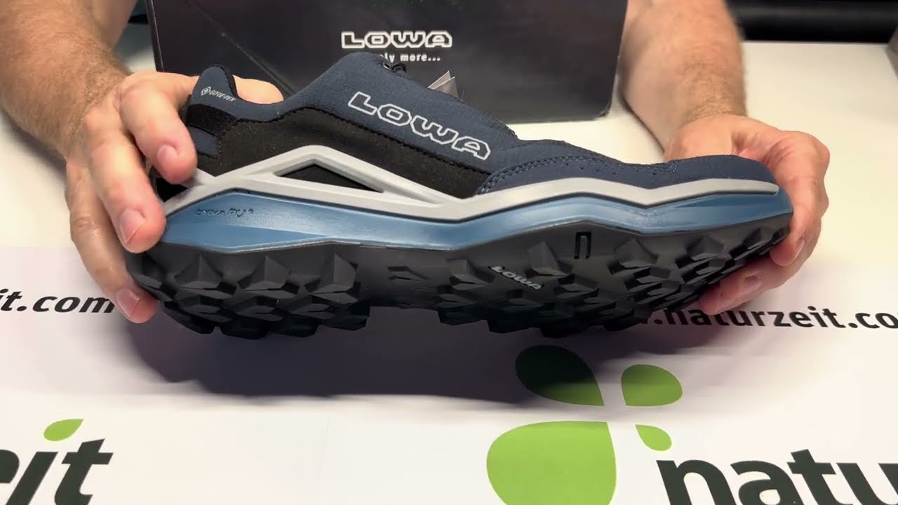 Lowa Maddox Pro GTX Wanderschuh