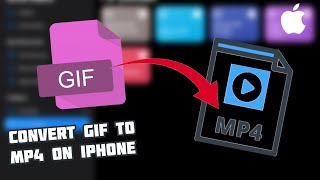 How To Convert GIF to MP4 on iPhone screenshot 2