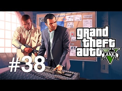 Grand Theft Auto V | Max in Los Santos | Episodul 38