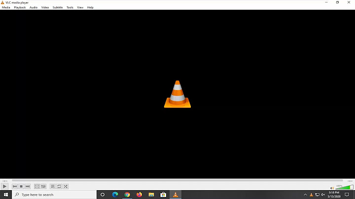 Loỗi sub việt vlc window 10