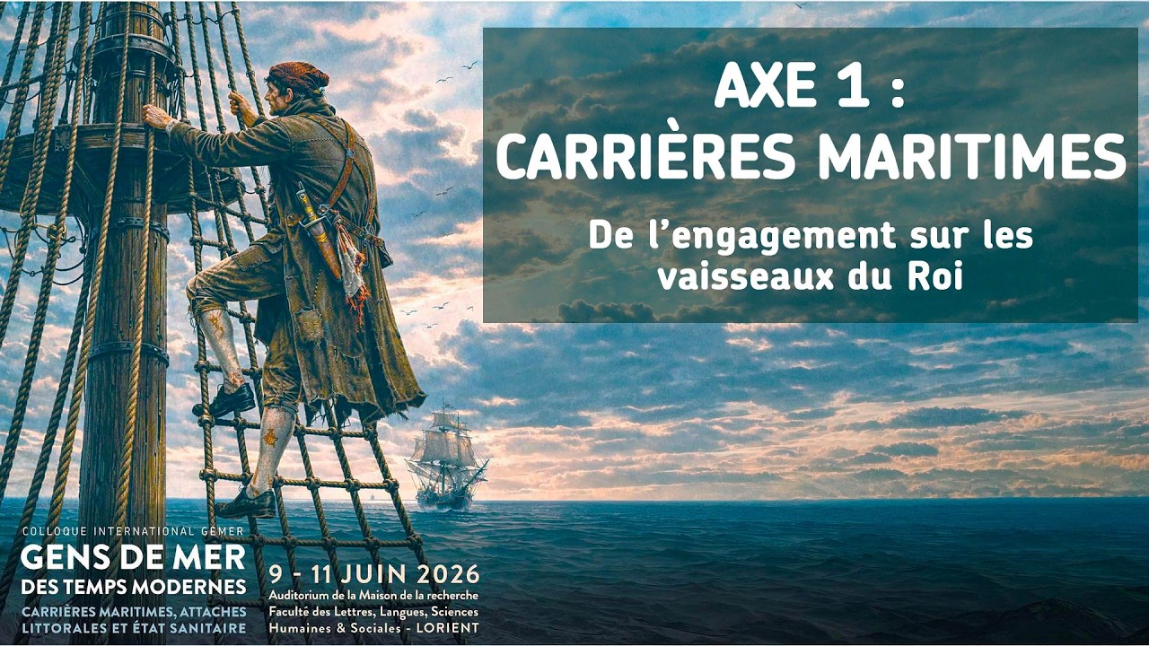 GEMER : De l'engagement sur les vaisseaux du Roi