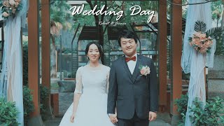 KE STUDIO婚禮動態紀錄 周大程&湯皓雯 Wedding 精華版