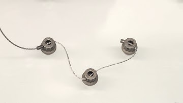 How To Install Safety Cable - Lock Wire