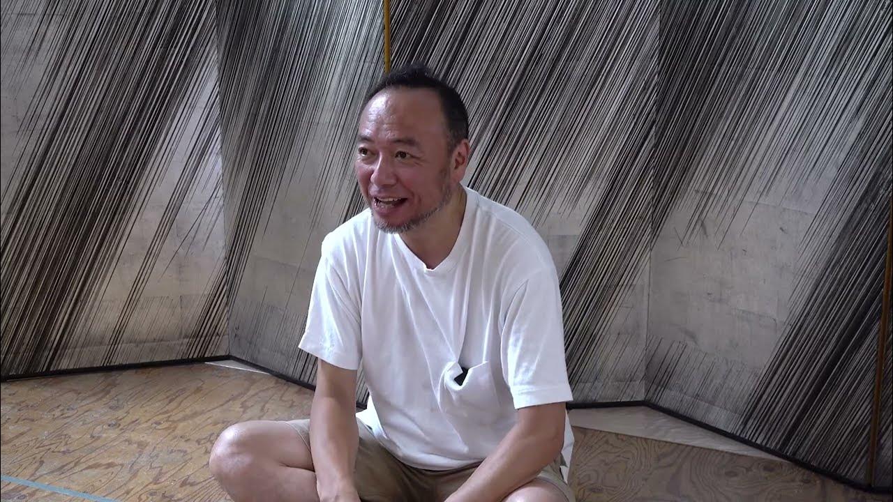 福井祐介:黄金町AIRアーティストインタビュー YouTube