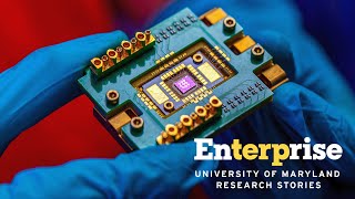 UMD: The Capital of Quantum | Enterprise Research Stories