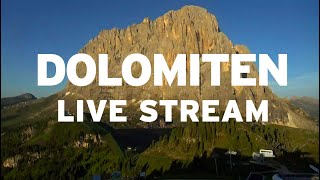 Dolomiten Panorama – 24/7 LIVE Stream Webcams Alpen Italien screenshot 2