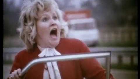 Hard Shoulders Public Information Film PIF CLIP