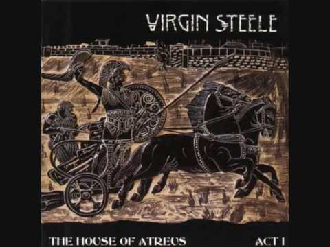 Virgin Steele (+) Child Of Desolation