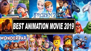 Top 10 Best Animation Movies of 2019 _   10 Best Animated Movies of 2019
