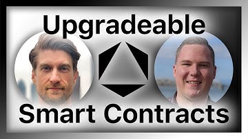 Upgradeable Smart Contracts: How do they work?