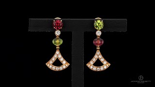 ディーヴァドリーム イヤリング ピアス[355616] Diva Dream Earrings