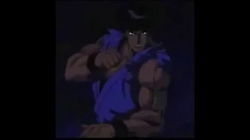 Street Fighter II Animated Movie Ryu Hadouken Edited 