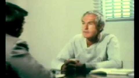 Timothy Leary Prison Interview - Part One