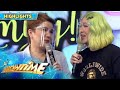 Vice Ganda gave his touching message for Tyang Amy | It's Showtime