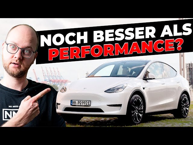 Mein NEUES 2024 TESLA Model Y! - 12.850km Fazit nach XXL Roadtrip! 😯 