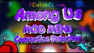 Among Us Mod Menu v2023.11.28 Cosmetics Unlocker ඞ Impostor ESP may 24