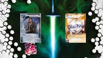 Android Netrunner: Good Knight Gabe vs. NBN:TWIY* (Adrenaline rush!)