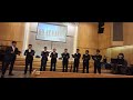 약한 나로 강하게 230430 #서부제일교회 #아스테르남성중창단