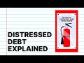 What is Distressed Debt?