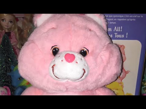 care bear 35th anniversary