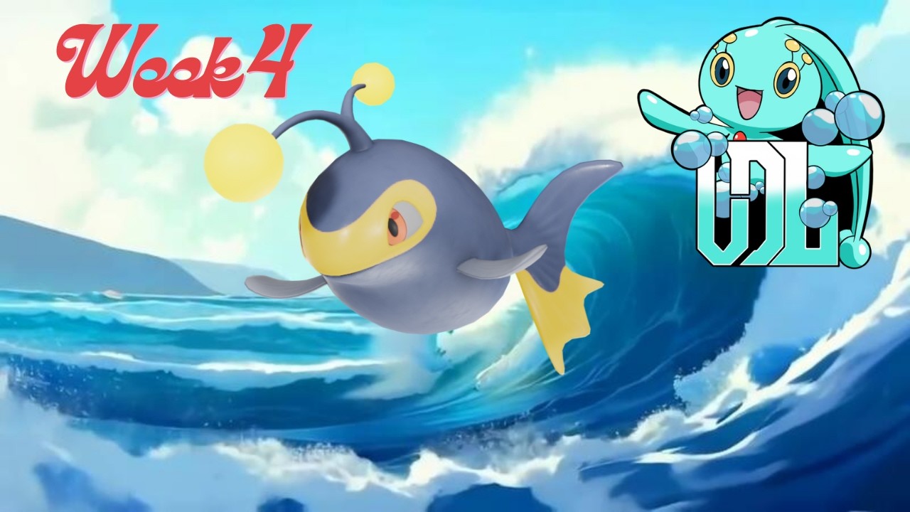 VDL Week 4 Lanturn to the rescue