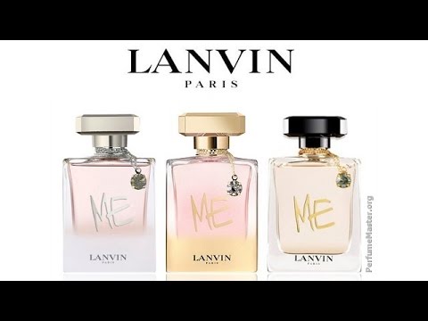 Lanvin - Me L'Absolu Perfume
