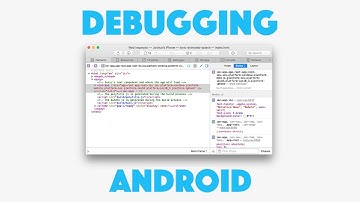 Debugging Ionic Applications When Deployed to an Android Device