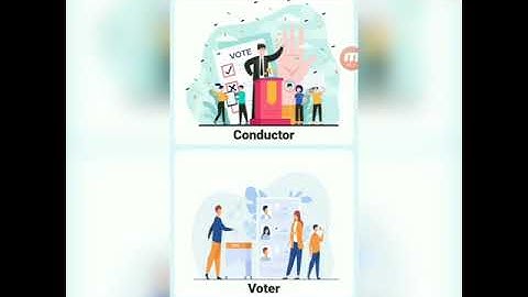 Election App(Flutter)