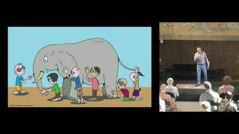 Mitä kummaa on kognitiotiede 2018 - Ben Cowley