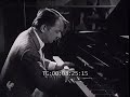 Capture de la vidéo Film : Samson François Plays The Ending Of Chopin Sonata No.3 In B Minor (1966)