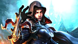 Genn And Mia Greymane Discuss Tess Choicewow Machinima