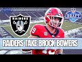 Is Brock Bowers&#39; Talent Wasted with Raiders? | 2024 NFL Draft Analysis, Fantasy Football Advice