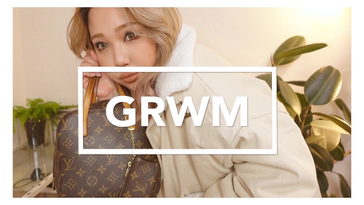 超急いでる日のGRWM💦💦