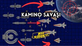 Kamino Savaşı  Klonların Savunması | Star Wars Savaş Analizleri