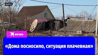 Наводнение в Казахстане: «Такого потопа не было никогда!»