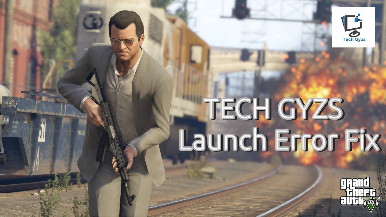 Download GTA V Launcher 1.0.7 for GTA 5