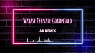 WAYASE VIRAL - TERNATE GORONTALO