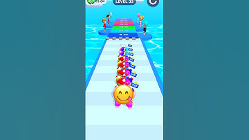 Bakery stack games🔥Lev3 #shorts