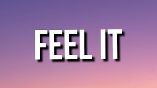 Miniatura del video "Michele Morrone - Feel It (Lyrics)"