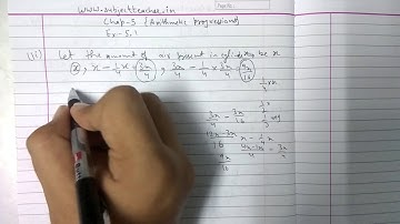 Chapter 5 Exercise 5.1 (Q1 and Q2) class 10 maths || Ncert in English or Hindi